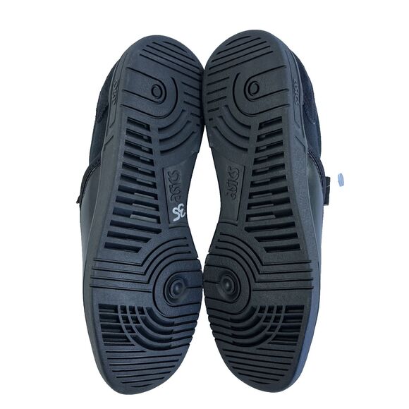 Asics Gel Vickka Slip On Skateboarding Shoes Big Kids Mens Sz 5.5 Black NWOB - Picture 8 of 8